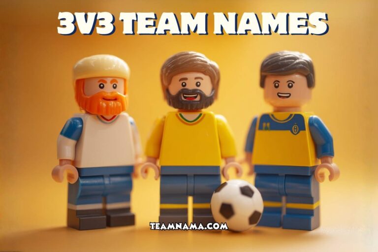3v3 team names