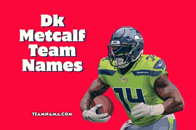 dk metcalf team names