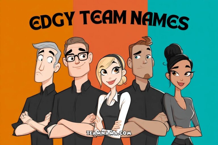 edgy team names