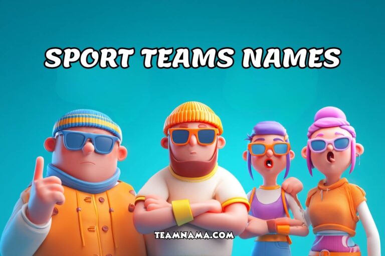 nasty team names